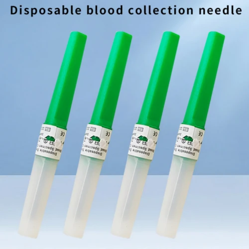 info-1-1 Disposable Painless Blood Collection Needles suppliers